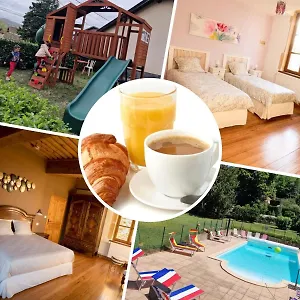 3* Frühstückspension Le Relais Des Dames